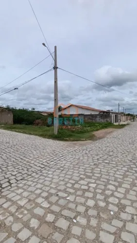 CÓD: 5771. Terrenos de Esquina à Venda - Alto do Sumaré | Mossoró/RN.