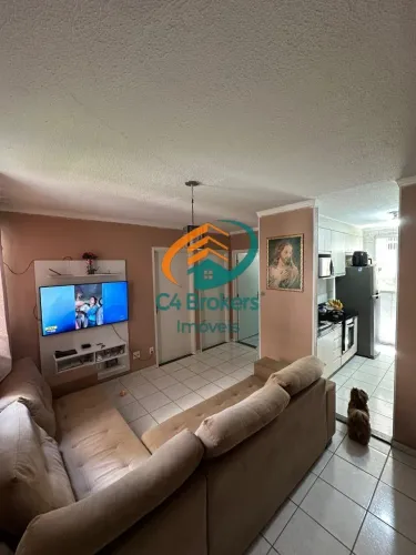 Apartamento em Jardim Vermelhão - Guarulhos, SP