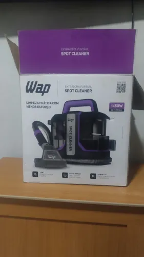 Extratora Portátil Wap Spot Cleaner W3 1450W