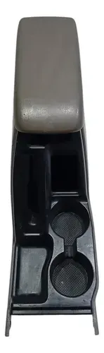 Console Central Porta Copo Toyota Hilux Sw4 1996 2004 Cinza-escuro