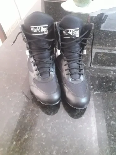 bota para treino de boxe ou musculação unissex