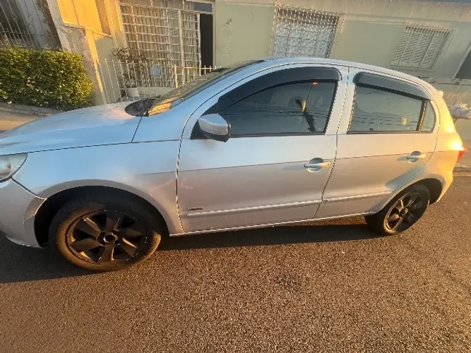 Volkswagen Gol Geração IV Trend 1.0 8V MI Total Flex Mec. 2P 2010