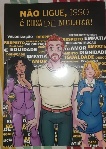HQ Não ligue, isso é coisa de mulher