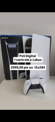 Ps5 fat digital