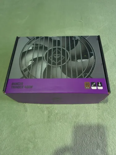 Vendo Fonde Thunder 400w 80 Plus Bronze 