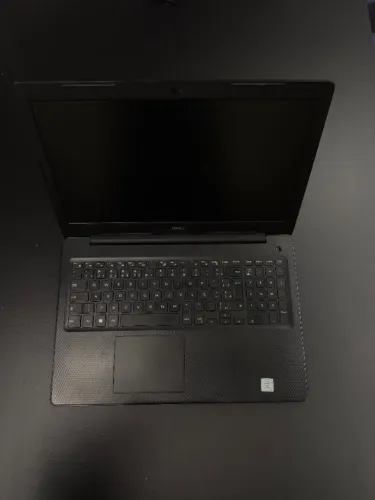 Notebook Dell i5 8ª Geração 32GB RAM 15,6" + Kit Logitech de Brinde