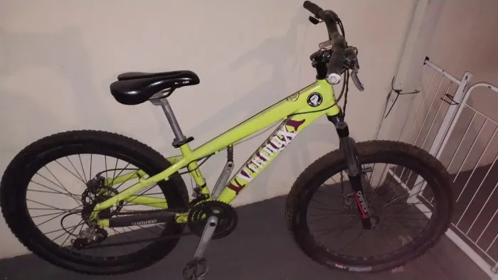 Vendo bicicleta em perfeito estado