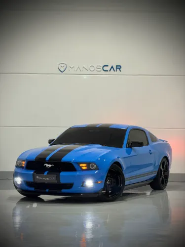 Ford Mustang V6 Premium 2011