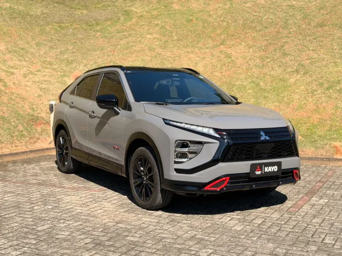 Mitsubishi Eclipse Cross HPE Black 1.5 16V 165cv Aut. 2026