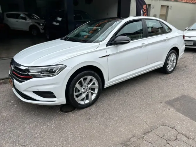 Volkswagen Jetta Comfort. 250 TSI 1.4 Flex 16V Aut. 2019
