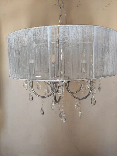Lustre pendente para sala