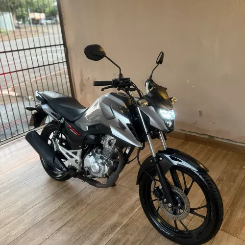 Honda Fan 160