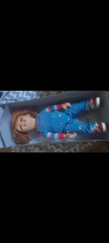 Chucky  boneco 