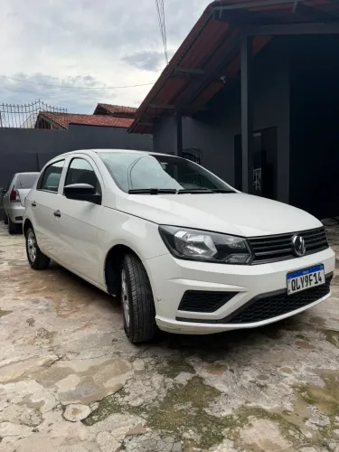 Volkswagen Gol Geração VII 1.0 12V Flex Mec. 4P 2023
