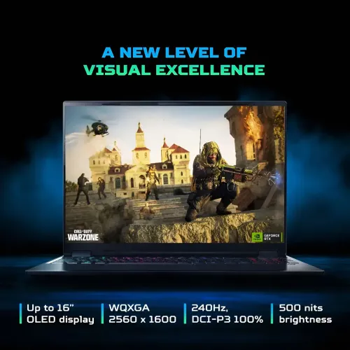 Acer Predator Helios Neo 16s OLED 16" Intel Core Ultra 9 + 32GB + 3TB Nvme + RTX 5070 TI