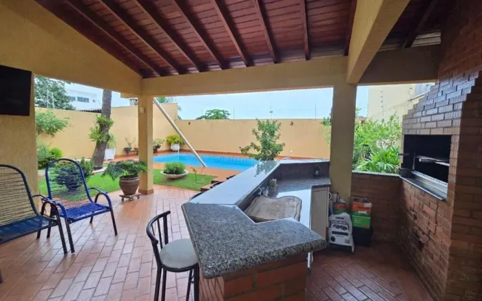 Campo Grande - Casa Padrão - Jardim São Bento