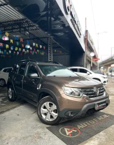 Renault Duster Intense 1.6 16V Flex AUT 2022
