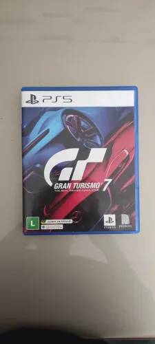 Gran Turismo 7 PS5