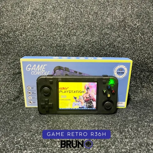 Game Portátil R36H
