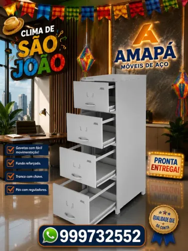 Arquivo pra pasta suspensa novos pronta entrega