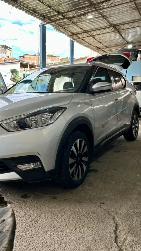 Nissan Kicks SV Limited 1.6 16V Flex 5P Aut. 2017