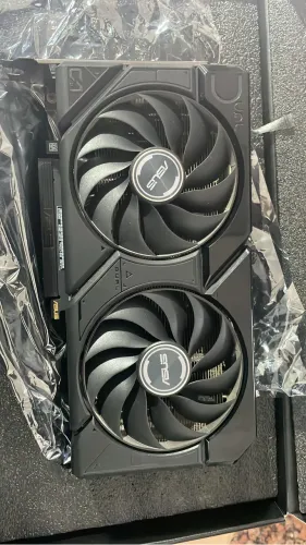 Placa de vídeo Nvidia RTX 4060