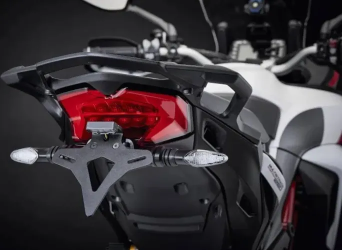 Ducati Multistrada - Eliminador Evotech
