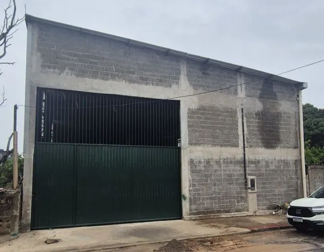 Pavilhão/Galpão para alugar no bairro Barramares - Vila Velha/ES