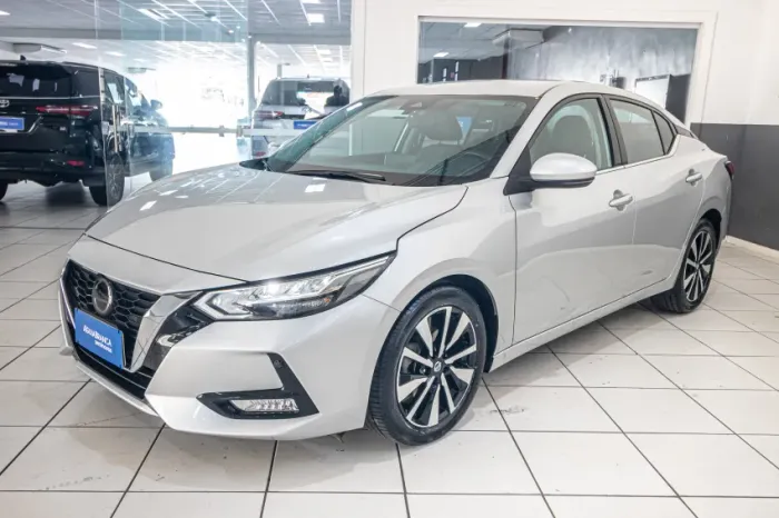 Nissan Sentra Advance 2.0 16V Aut. 2023