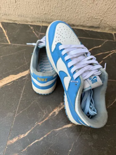 Nike dunk azul