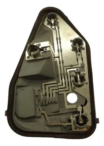 Circuitos Lanternas Traseiras Cibié Fiat Palio 1997 1998