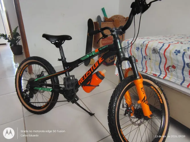 Bicicleta ?