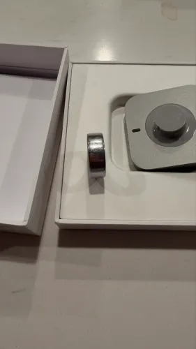 Oura Ring 4 - tamanho 7