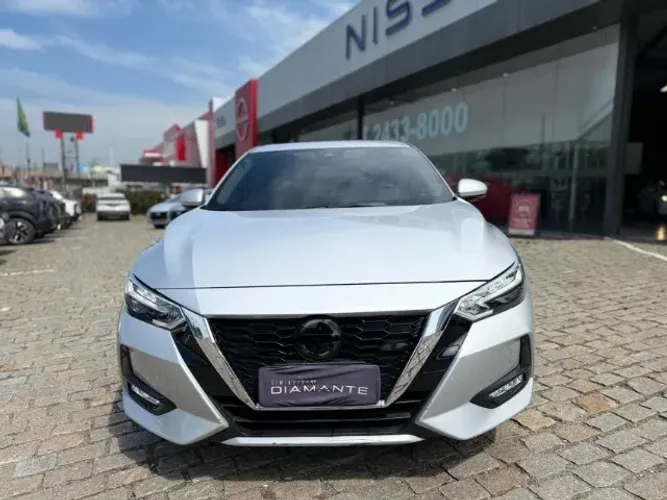 Nissan Sentra Exclusive 2.0 16V Aut. 2023