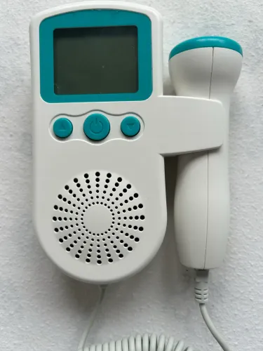 Doppler fetal NOVO