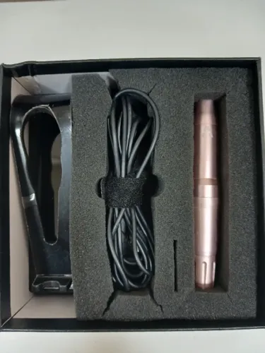 Caneta micropigmentação e tatuagem Aston