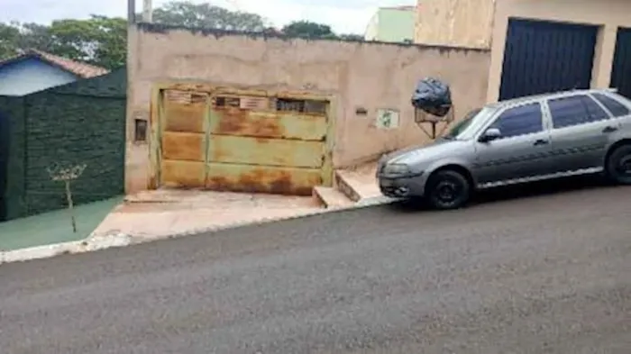 Casa - Vila Santa Helena - São Manuel/SP