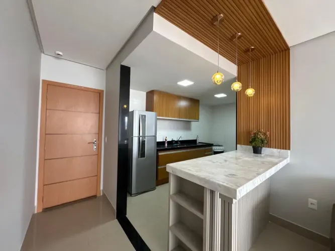 Imóvel para venda possui 83 metros quadrados com 2 quartos em São Judas Tadeu - Guarapari