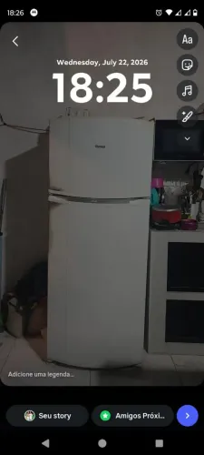 Geladeira 