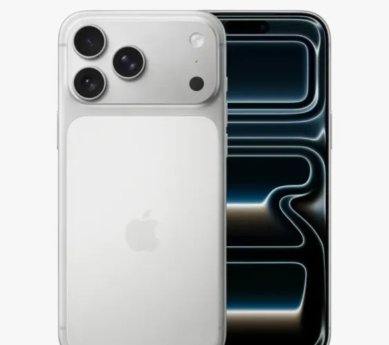 iPhone 17 pro max 
