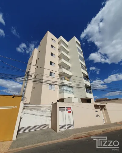 Apartamento para Venda em Uberlândia, Lídice, 2 dormitórios, 1 suíte, 1 banheiro, 1 vaga