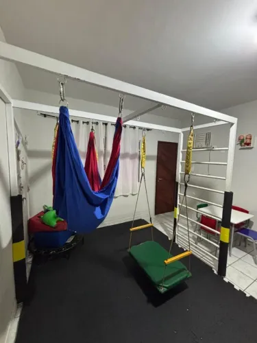 Recursos para Integração Sensorial