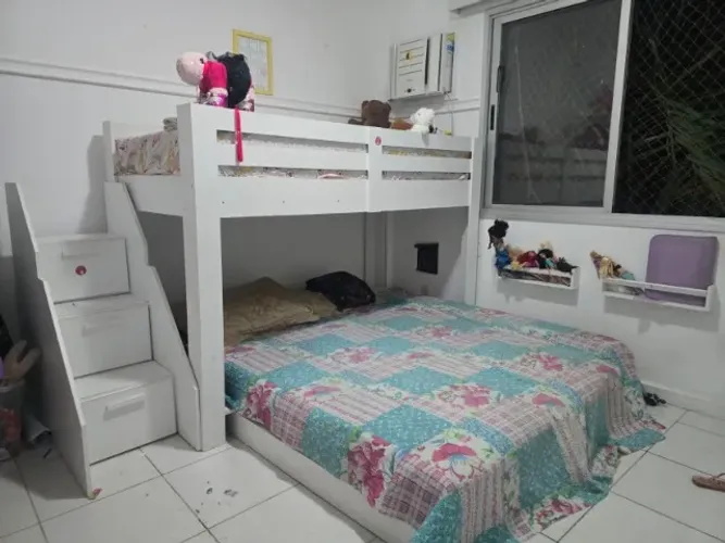 Cama Montessori Casal