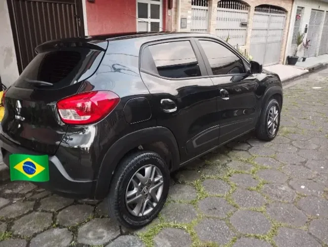 Renault Kwid Intense 1.0 Flex 12V 5P Mec. 2022