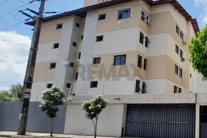 Apartamento Moderno e Confortável em Fortaleza / Residencial João Mendes.
