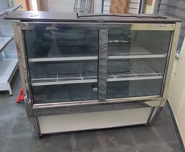 Balcão refrigerado expositor 1,25