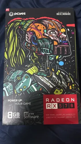 AMD Radeon RX 570
