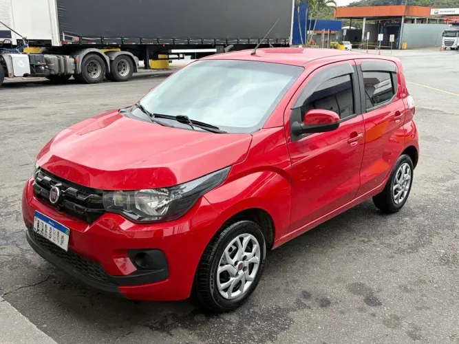 Fiat Mobi Drive 1.0 Flex 6V 5P 2018