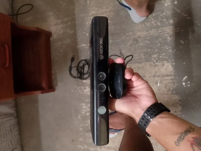 Kinect para Xbox 360