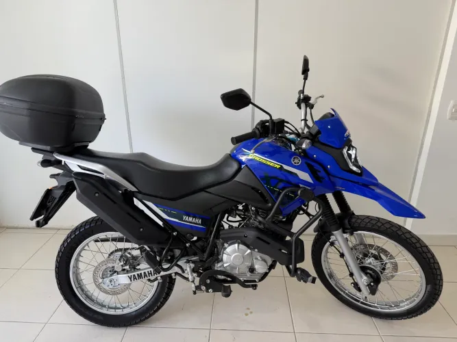 XTZ 150 Z CROSSER ABS 2025